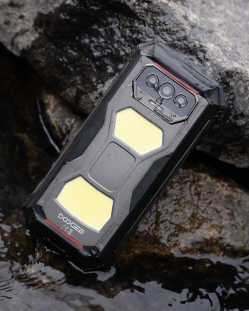V Max S rugged phone