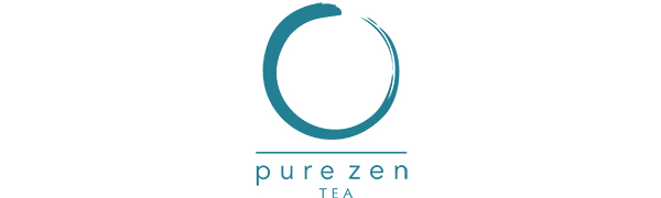 Pure Zen Tea logo