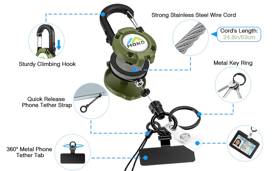 anti theft phone strap retractable lanyard phone strap anti theft phone strap