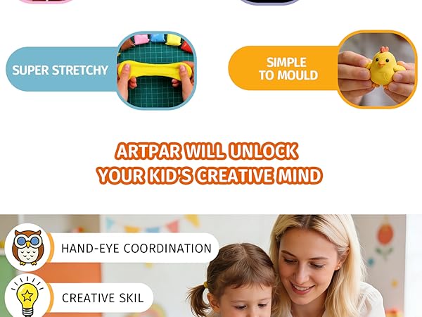 air dry clay 90 colors