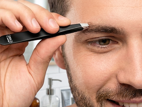 tweezers, women facial hair, eyebrow tweezers, precision tweezers, ingrown hair tweezers,