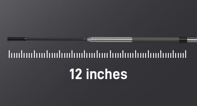 Precision Inspection Made Simple with Teslong NTC30TP Telescopic Pole