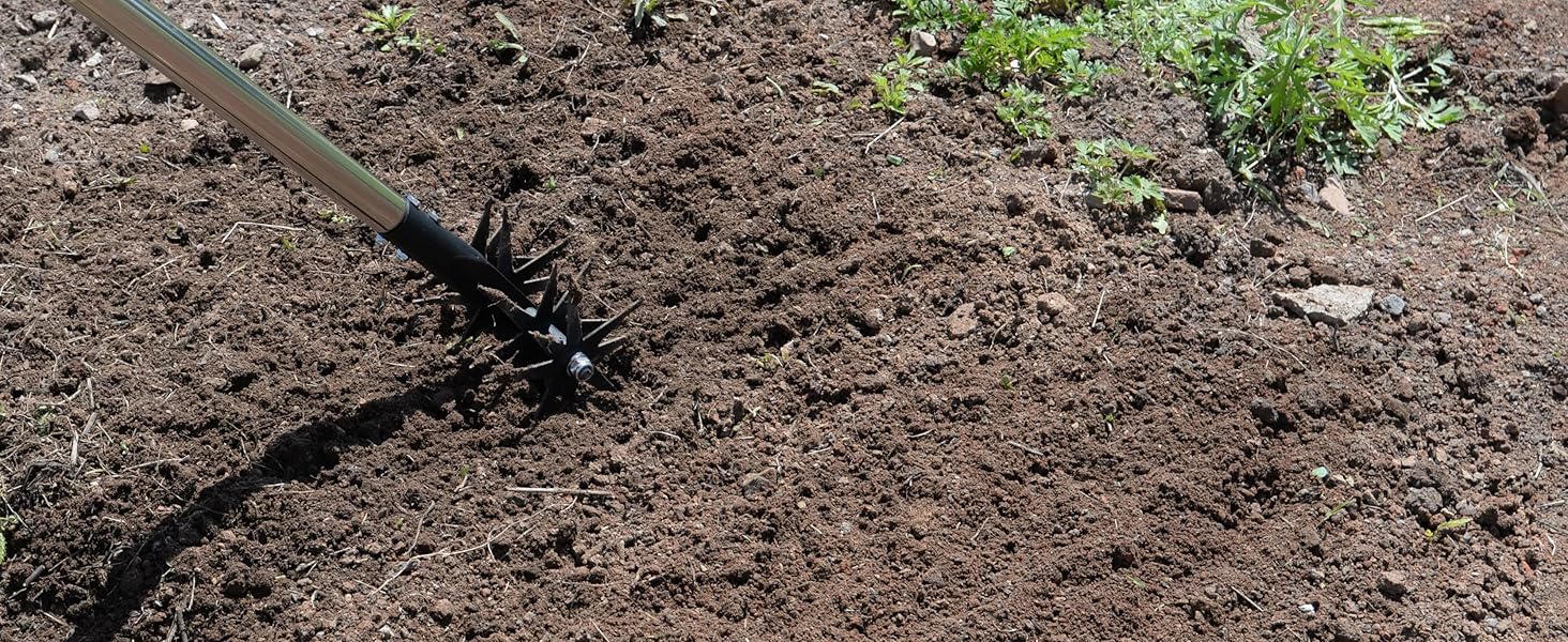 rotary cultivator