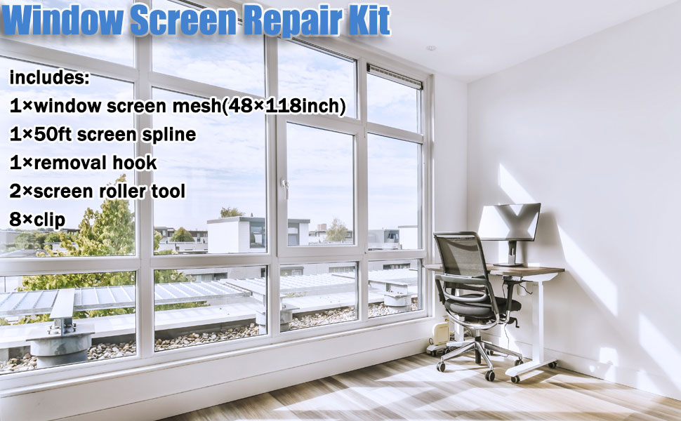 screen repair kit