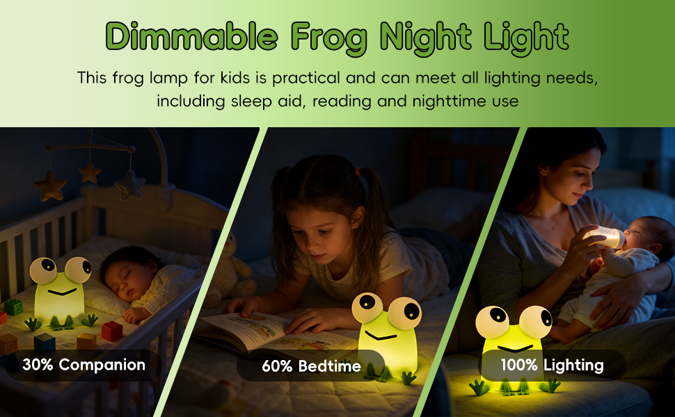 frog gift frog gifts portable night light toddler night light