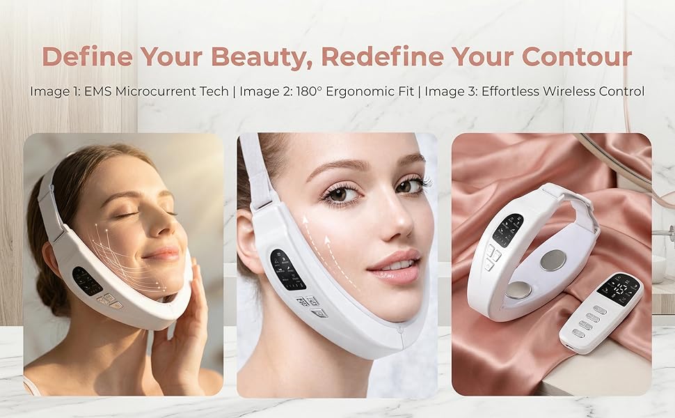 Define Your Beauty, Redefine Your Contour