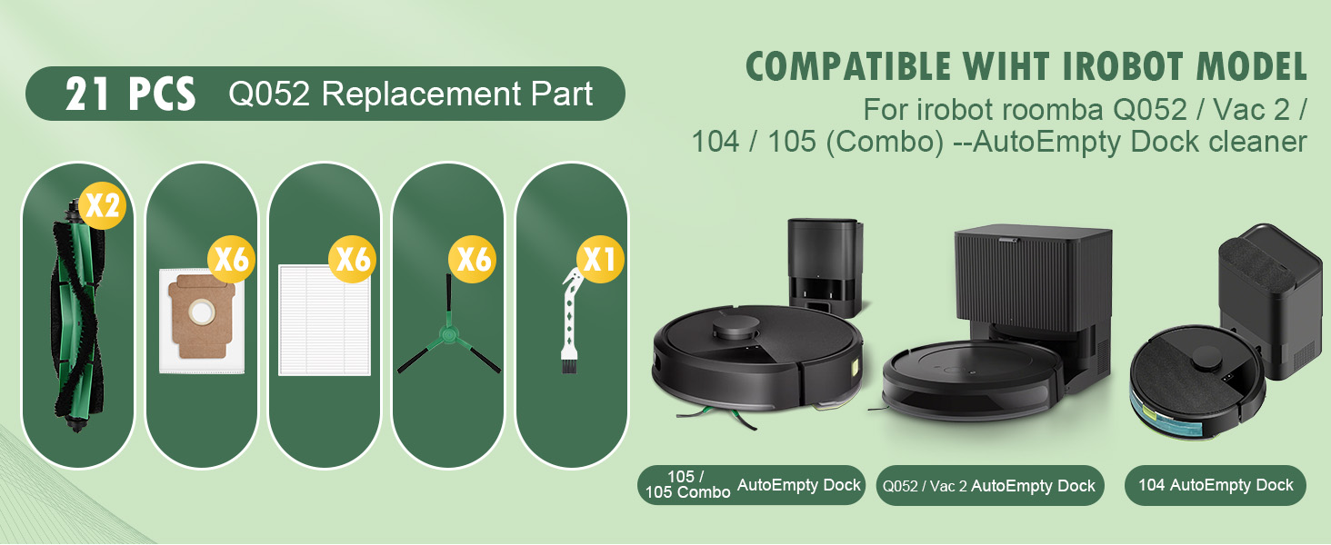 irobot roomba vacuum 2 replacement part