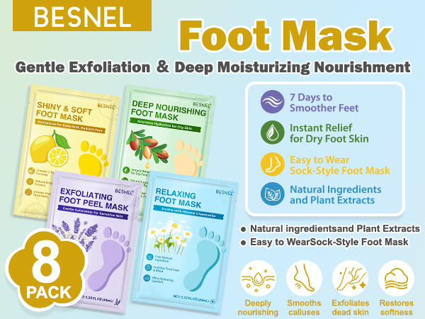 Foot Mask