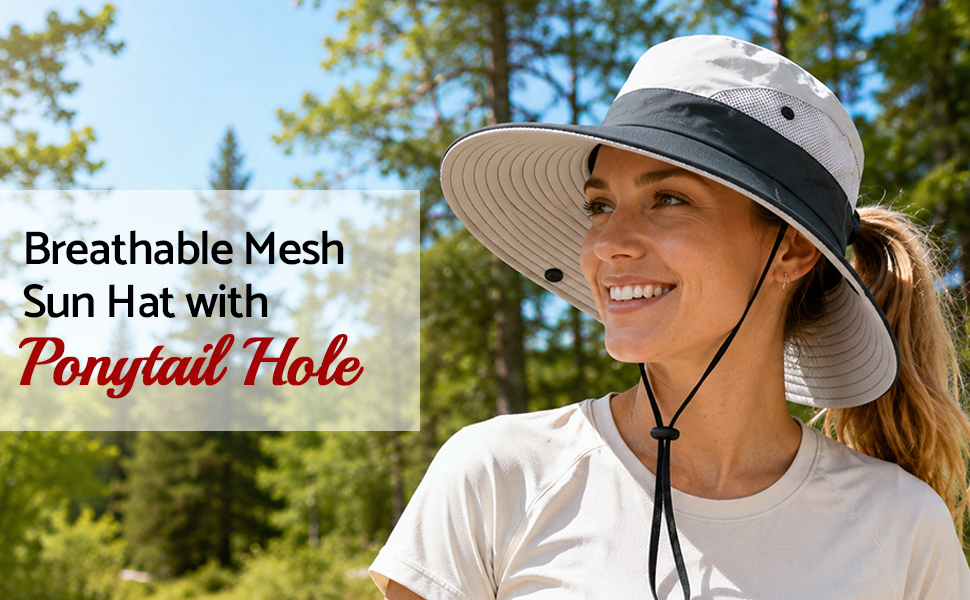 sun hats for women