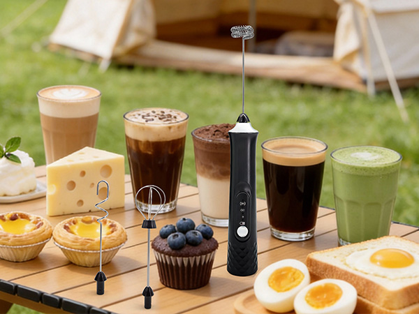 handheld milk frothers