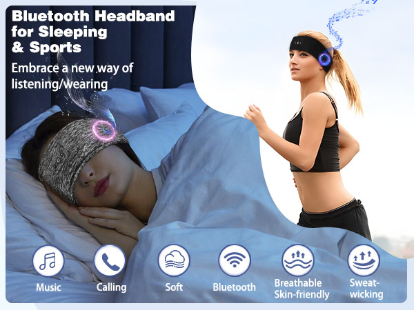 sleeping headphones