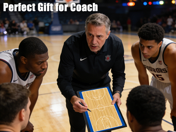 Basketball Clipboard for Coach