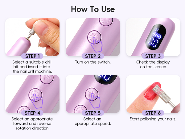 how to use