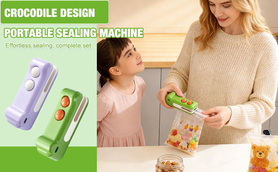 Mini Bag Sealer