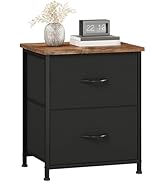 Modern black low cabinet or media unit with drawers, shown from different angles on white background. Metal legs visible at corners.