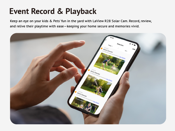 Record and Playback