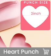 Heart Paper Punch