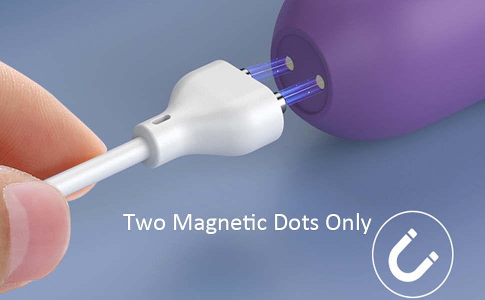 magnetic dc charger 6mm