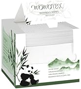 WOWOTEX Disposable Face Towel 