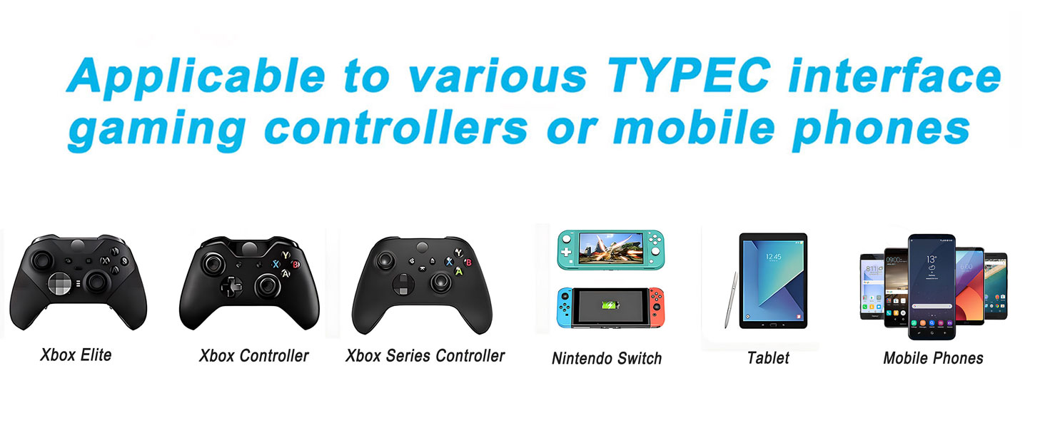 XBOX controller charger