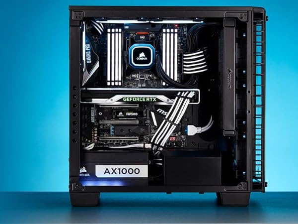 Premium Individually Sleeved PSU Cables Starter Kit Type 4 Gen 4