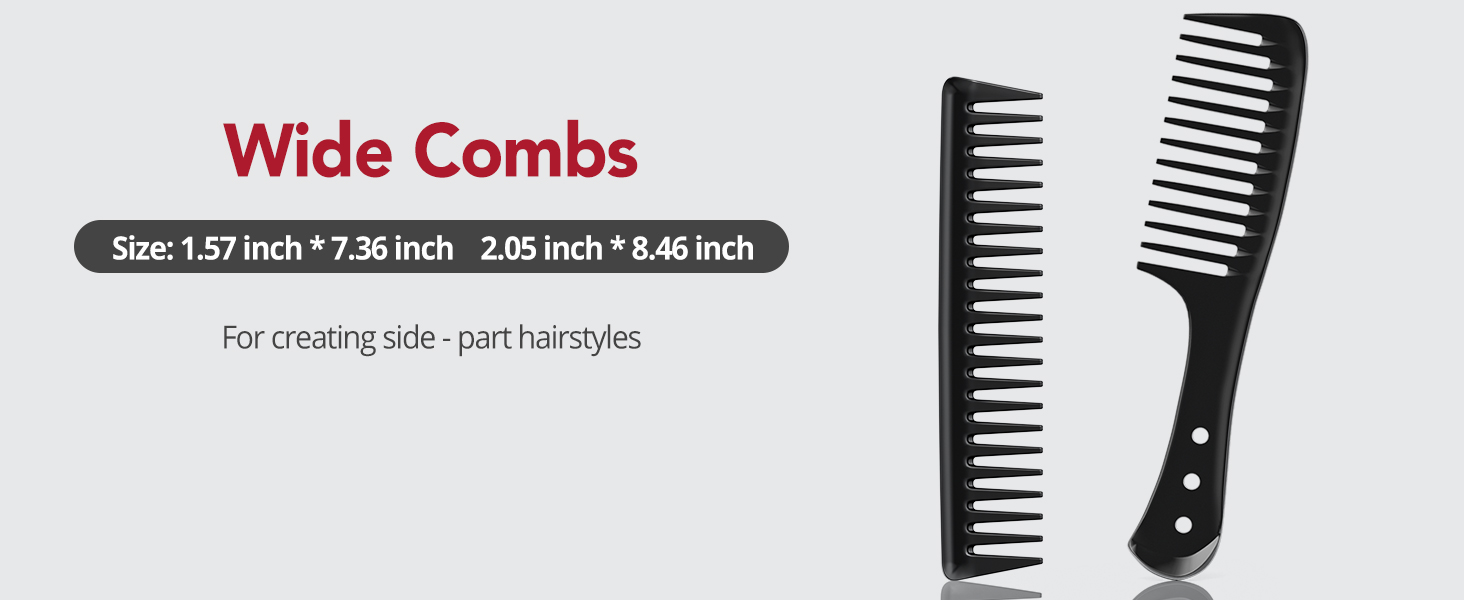 Hair Combs