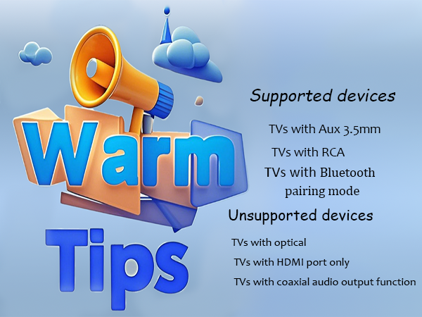 bluetooth tv headphones