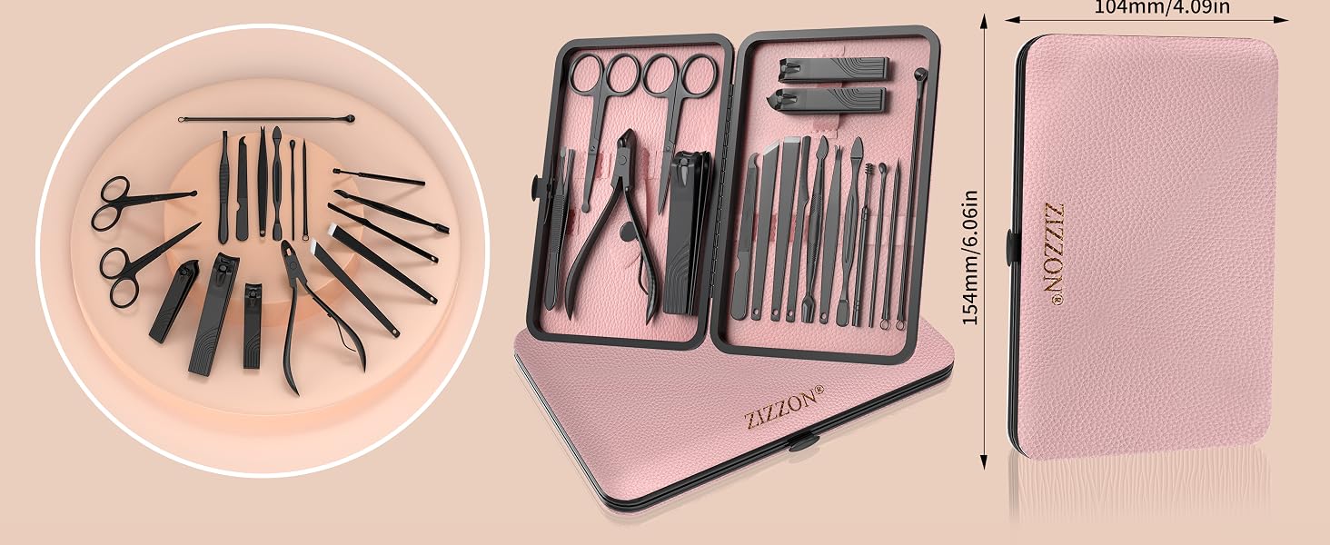 manicure pedicure set