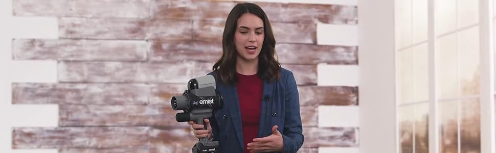Woman Using Lavalier