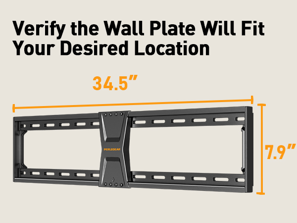 tv wall mount 75 inch tv