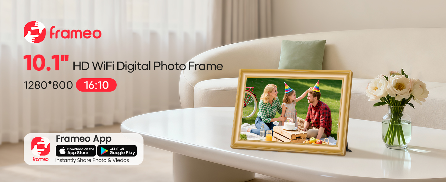 Digital Picture Frame