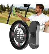 Arttodo Magnetic Golf Cart Phone Holder, Golf Cart Phone Mount Compatible with MagSafe iPhone 16 ...