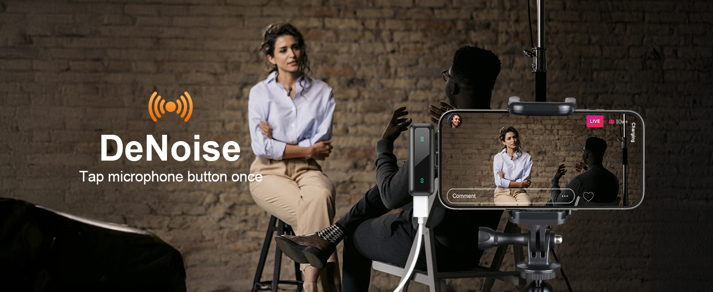 microphone for android phone