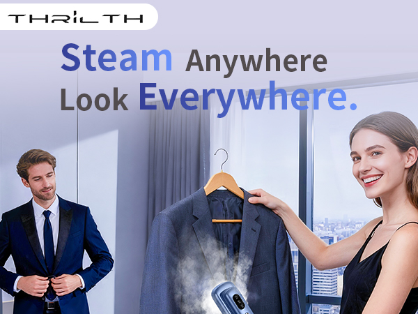 steamer for clothes