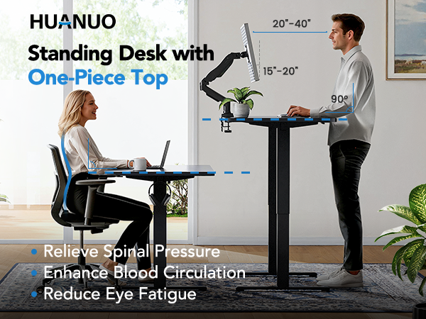 adjustable desk