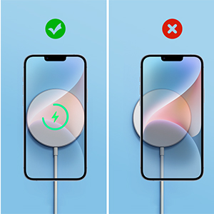 For iphone Wireless Charger