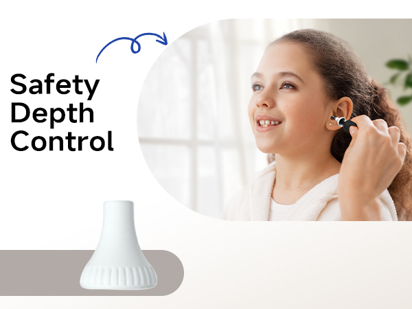 Ear Wax Removal Tool Camera