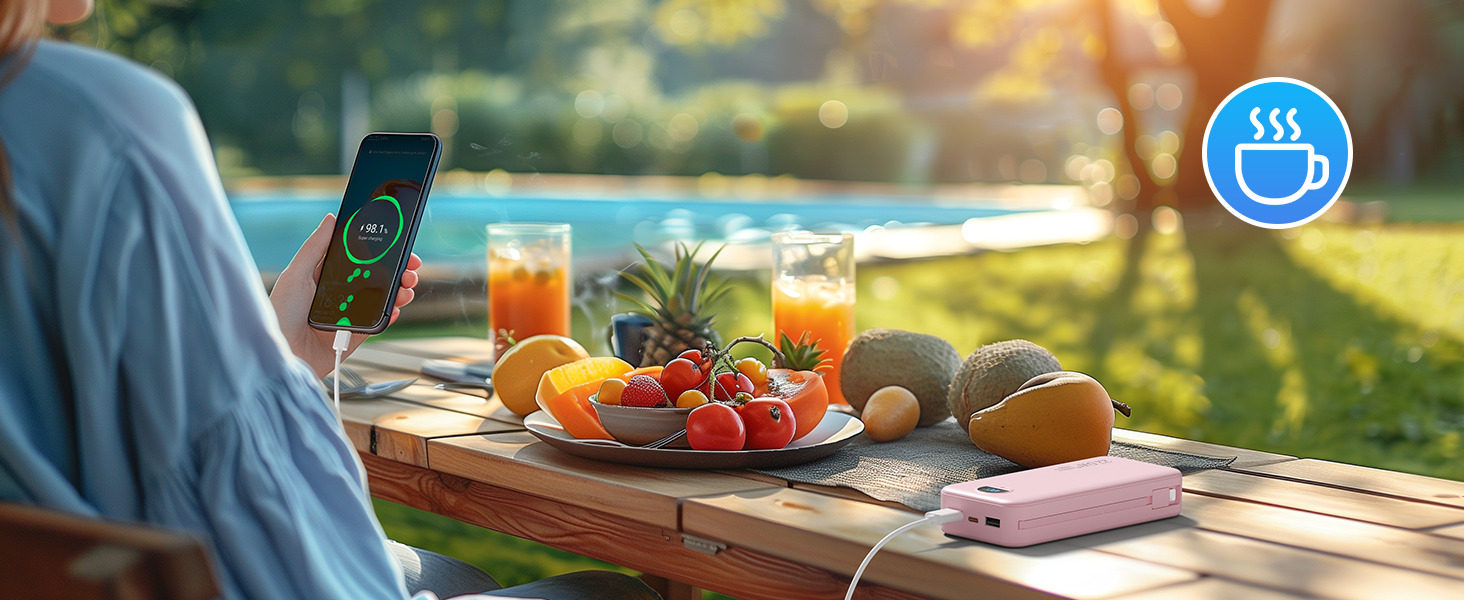 cell phone power bank