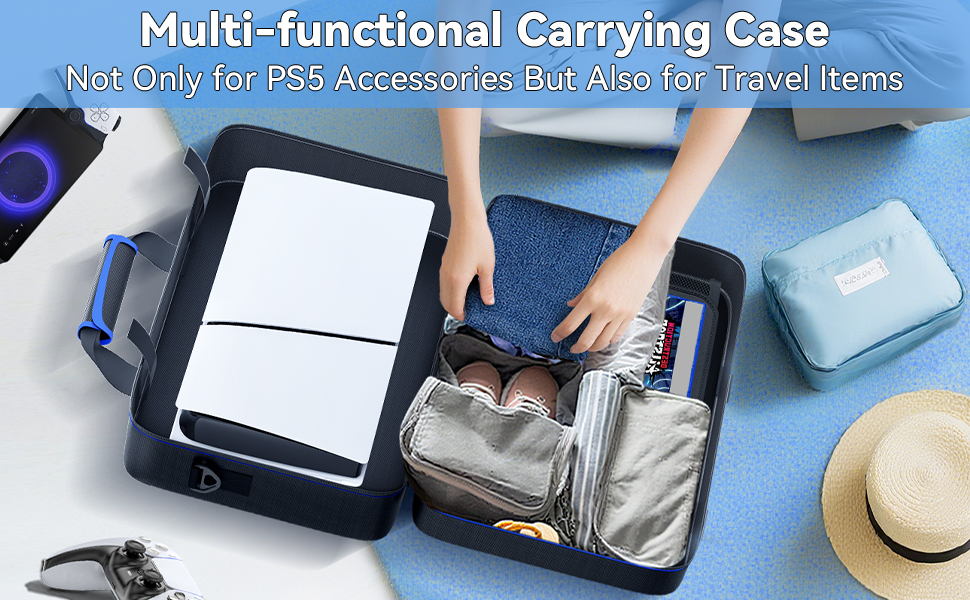 ps5 slim carrying bags