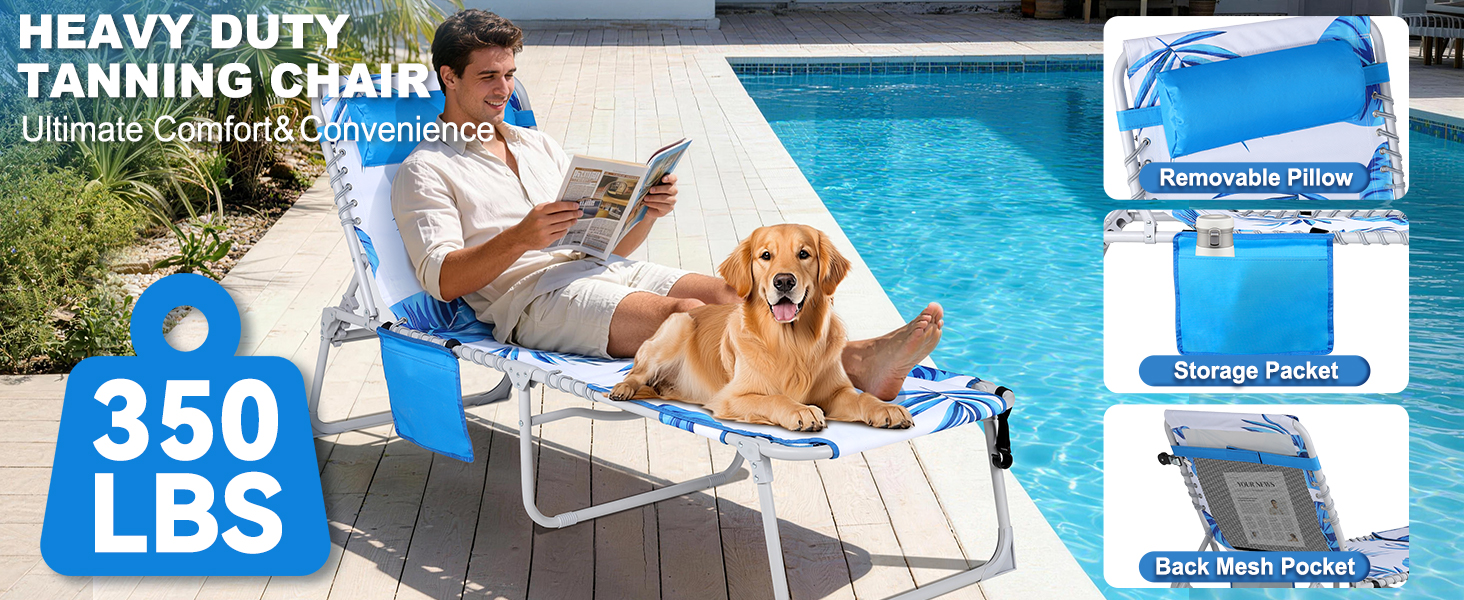 Lounge Chair Outdoor