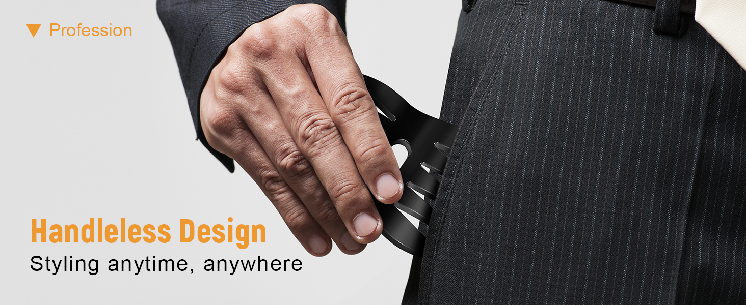 Handleless Design