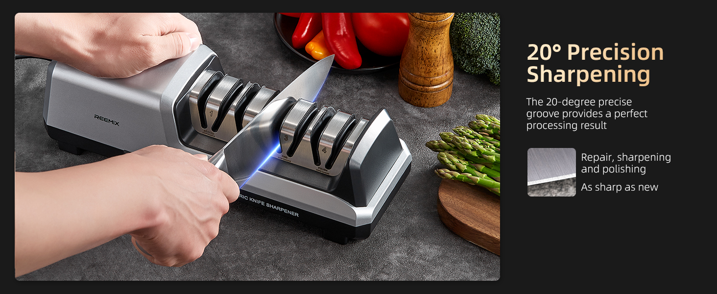 Knife Sharpener