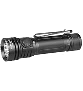 ThruNite TC20 V3 LED Rechargeable Flashlight, 4720 High Lumens Super Bright Powerful Handheld Lig...