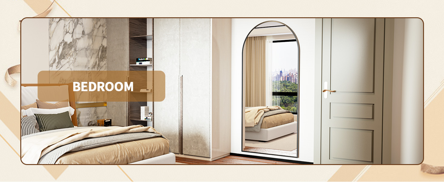 arch mirror