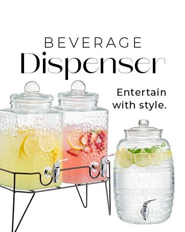 StyleSetter Beverage Dispenser