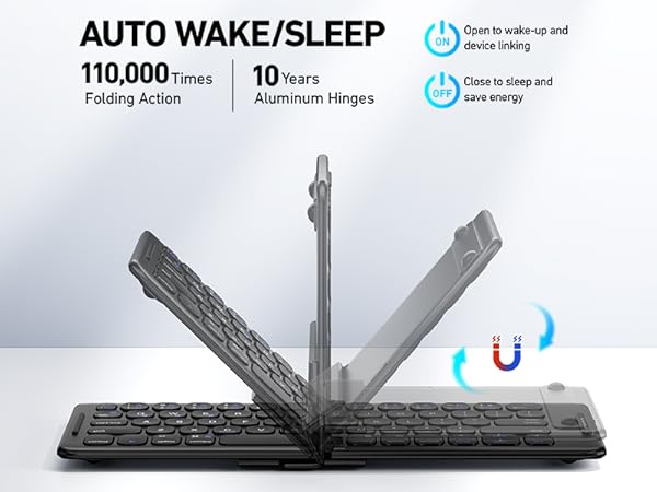 foldable keyboard