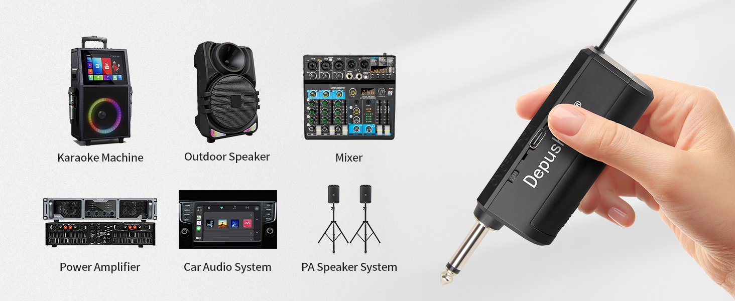 Headset and Lavalier Lapel Mics