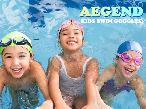 kids goggles swim