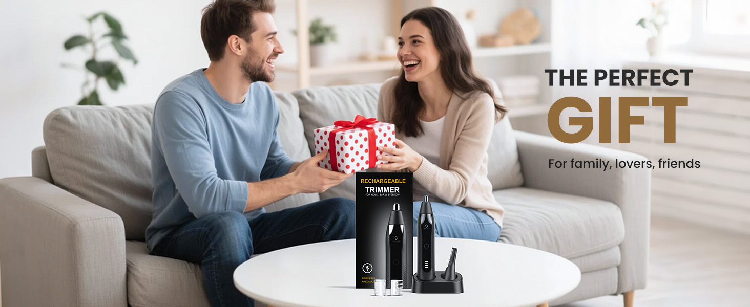 best nose hair trimmer for men mens nose and ear trimmer nose clippers mens eyebrow trimmer