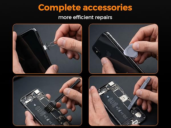 precision screwdriver set